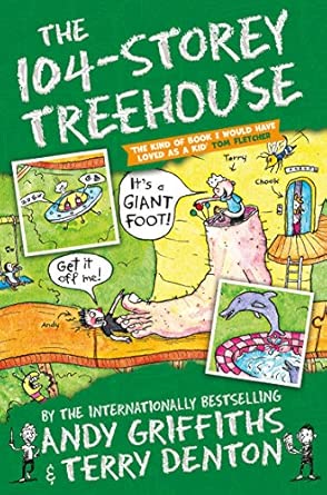 The 104-Storey Treehouse