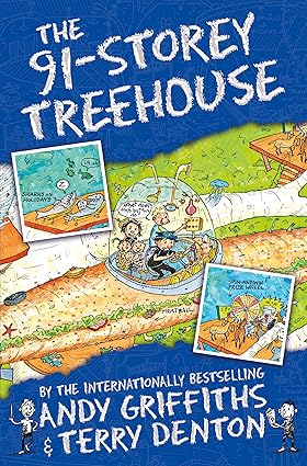 The 91-Storey Treehouse