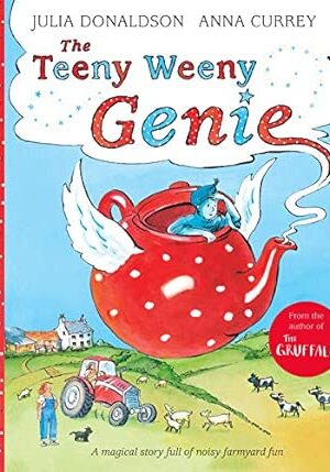 The Teeny Weeny Genie