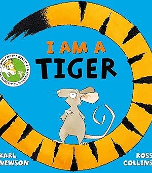 I am a Tiger