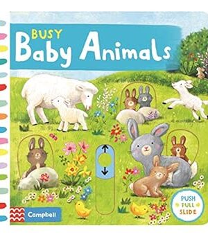 Busy Baby Animals
