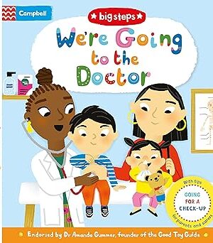 We're Going to the Doctor