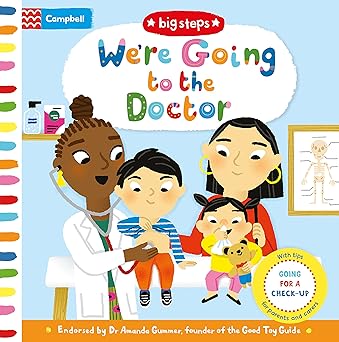 We're Going to the Doctor