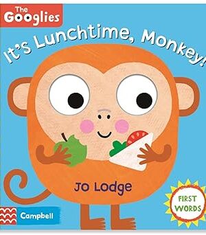 It's Lunchtime, Monkey