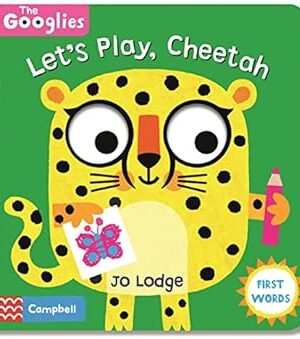 Let's Play, Cheetah