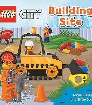 LEGO® City. Building Site