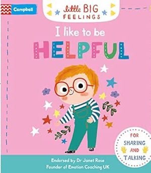 I Like To Be Helpful