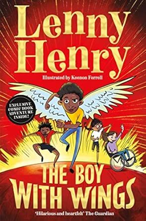 The Boy With Wings  Lenny Henry