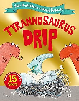 Tyrannosaurus Drip 15th Anniversary