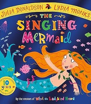 The Singing Mermaid