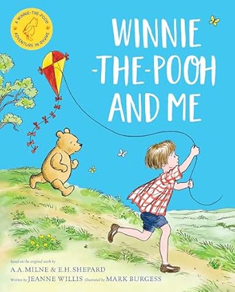 Winnie-the-Pooh and Me