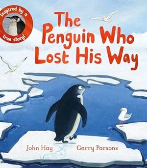 The Penguin Who Lost His Way