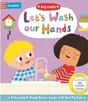 Let's Wash Our Hands