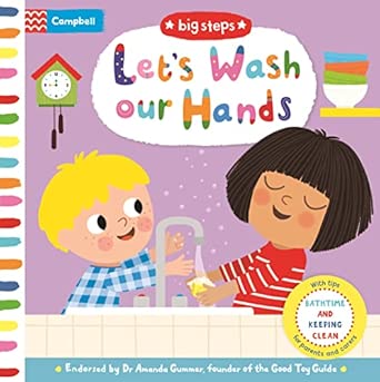 Let's Wash Our Hands