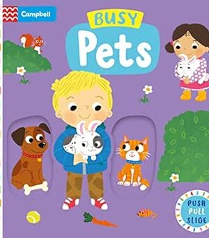 Busy Pets