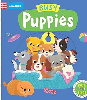 Busy Puppies