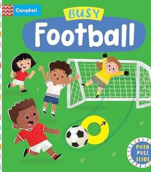 Busy football
