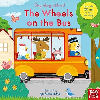 Sing Along With Me! The Wheels on the Bus