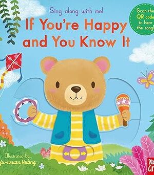 Sing Along with Me! If You're Happy And You Know It