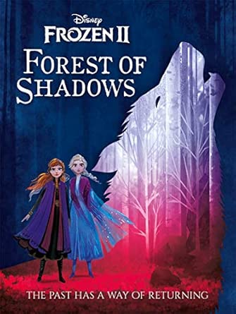 Disney Frozen 2: Forest of Shadows