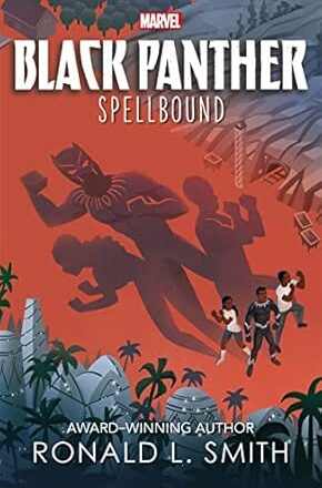 autumn Marvel Black Panther: Spellbound