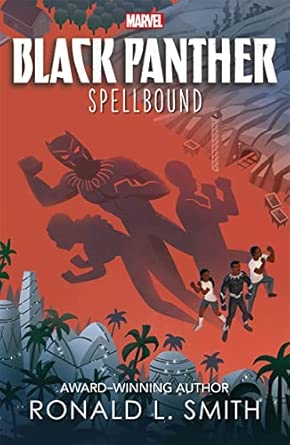 autumn Marvel Black Panther: Spellbound