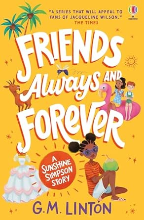 Sunshine Simpson: Friends Always and Forever