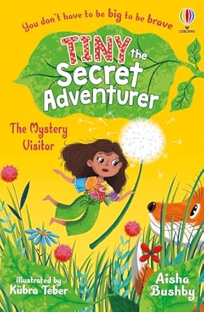 Tiny the Secret Adventurer: The Mystery Visitor