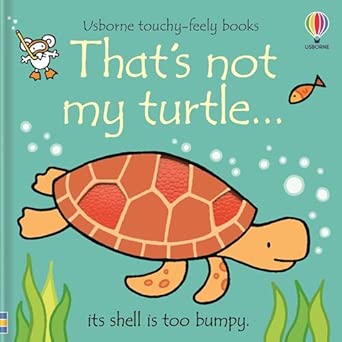 That's not my turtle