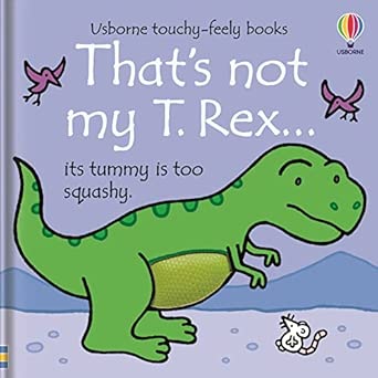 That's Not My T. Rex