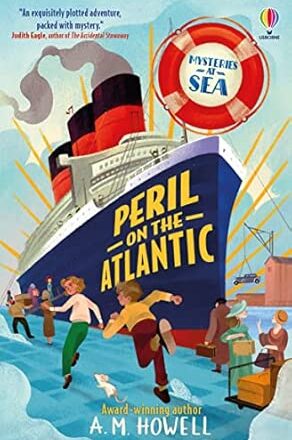 Peril on the Atlantic