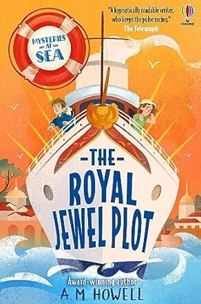 Mysteries at Sea: The Royal Jewel Plot