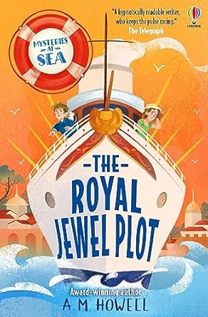 Mysteries at Sea: The Royal Jewel Plot