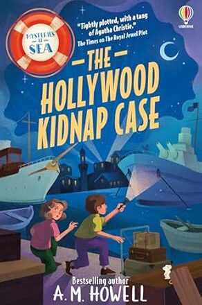 Mysteries at Sea: Mysteries at Sea: The Hollywood Kidnap Case