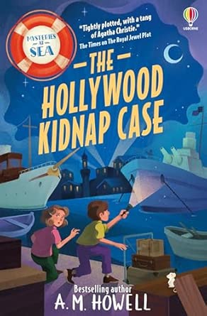 Mysteries at Sea: Mysteries at Sea: The Hollywood Kidnap Case