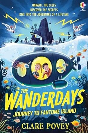 The Wanderdays: Journey To Fantome Island