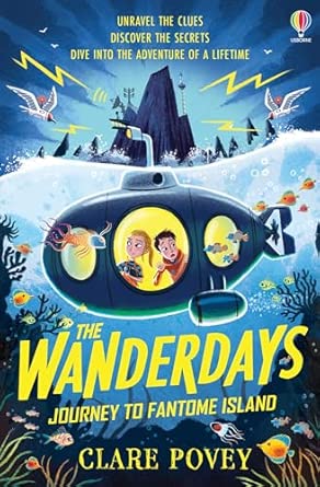 The Wanderdays: Journey To Fantome Island