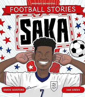 Football Stories: Saka