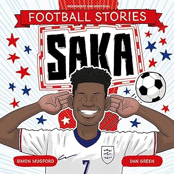 Football Stories: Saka