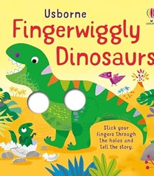 Fingerwiggly Dinosaurs