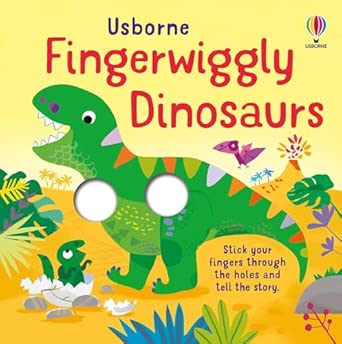 Fingerwiggly Dinosaurs