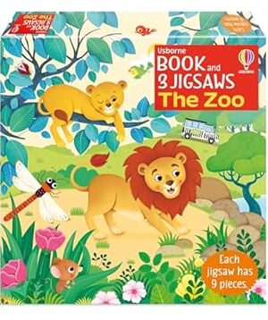 3 Jigsaws: The Zoo