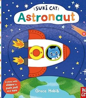 Suki Cat: Astronaut