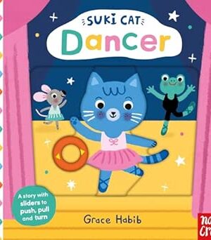 Suki Cat: Dancer
