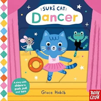 Suki Cat: Dancer