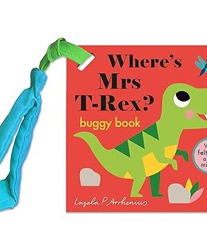 Where's Mrs T-Rex?