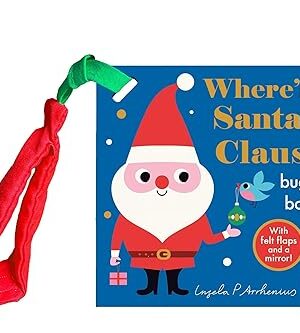 Where's Santa Claus?