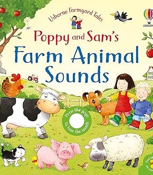 Poppy and Sam's Farm Animal Sounds