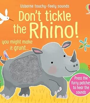 Don't Tickle the Rhino