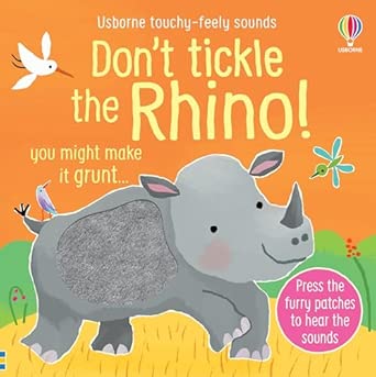 Don't Tickle the Rhino